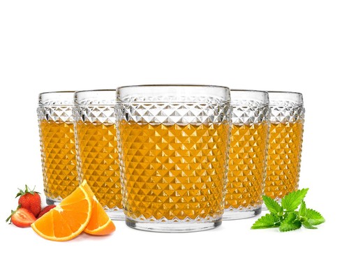 Trinkgläser 300ml - 6,