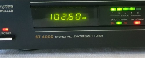 Ddr st4000 hifi synthesizer - st4000,