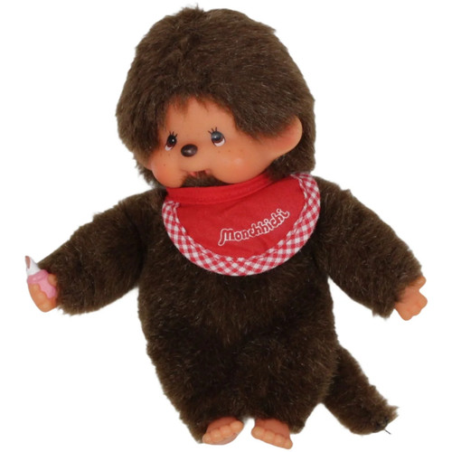 Vintage gegu siso monchhichi - vintage, siso,