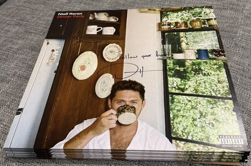 Niall horan signed - niall,