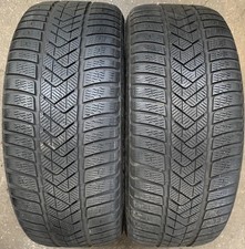 2 x  Winterreifen   275/45R20 110V Pirelli Scorpion
