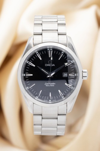 Omega seamaster aqua terra - seamaster,