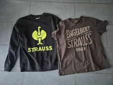 2 x Engelbert Strauss Pullover T Shirt Größe XL