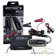 CTEK MXS 3.8 12V 0,8A/3,8A BATTERIELADEGERÄT LADEERAHLTUNGSGERÄT 31788703