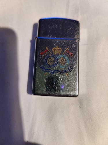 Seltenes zippo feuerzeug - zippo,
