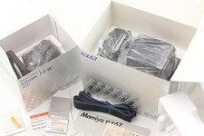 [ALL MINT Boxed] Mamiya RZ67