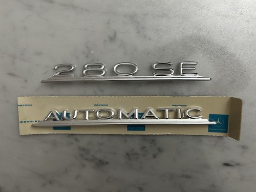 Orig typenschild mercedes - typenschild,