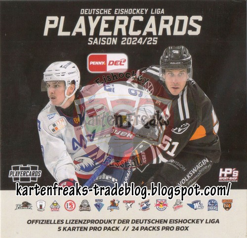 Del playercards saison - del, *