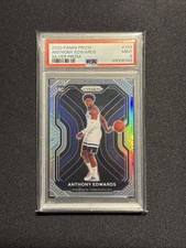 Anthony Edwards 2020-21 Panini