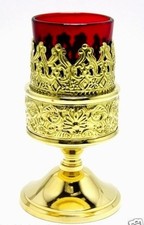 Öllampe Ewiges Licht Dochte