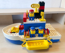 LEGO Duplo 2649 Sea Explorer Fähre