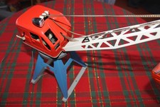 1 seltener Portalkran mit