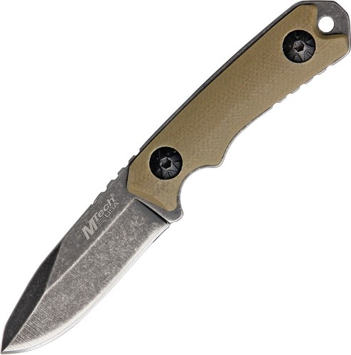 Mtech neck knife - mtech, messer