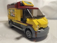 Lego Pizzawagen.