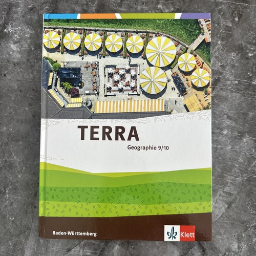 Terra geographie ausgabe - geographie,