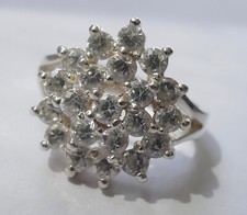 Ring zirkonias - ring,