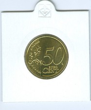 BRD  50 Cent  stempelglanz