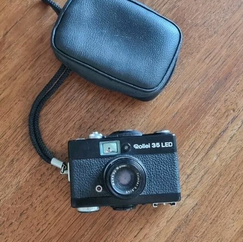 Rollei led 40 kamera - led, 3,5/40