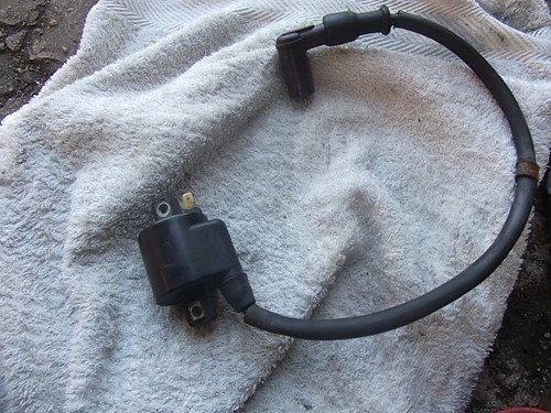 Sym husky 125 ignition coil - husky,