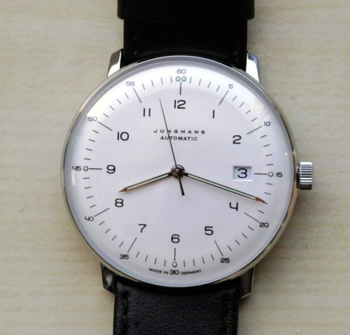 Junghans herren uhr max - herren, bill