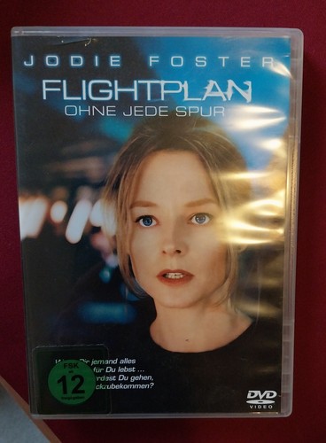 Dvd flightplan ohne jede - -,