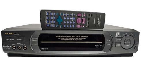Videorekorder vhs 1jahr - videorekorder,