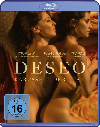 Deseo karussell der lust - deseo,