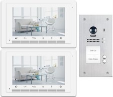  2 Familien 2 Draht Bus Video