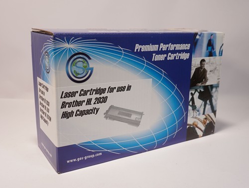 Gos laser toner - toner, kassette