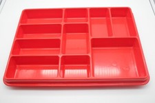 Lego 757 Sortierkasten rot Schublade Drawer Sortierschublade