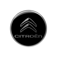 Aufkleber Citroen 3D Logo
