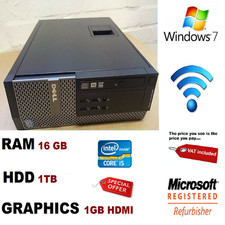 Dell OptiPlex 7010 SFF Intel