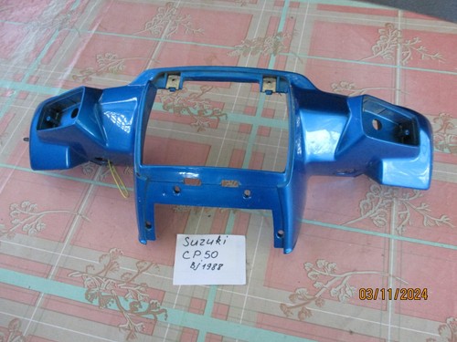 Suzuki cp50 - suzuki,