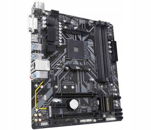Motherboard micro atx - motherboard,