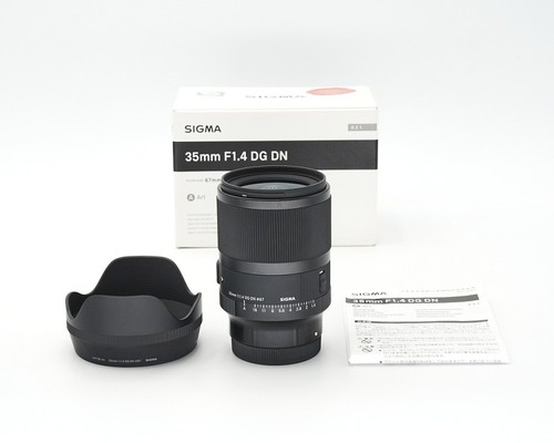 Sigma art 35mm dn - dn, für