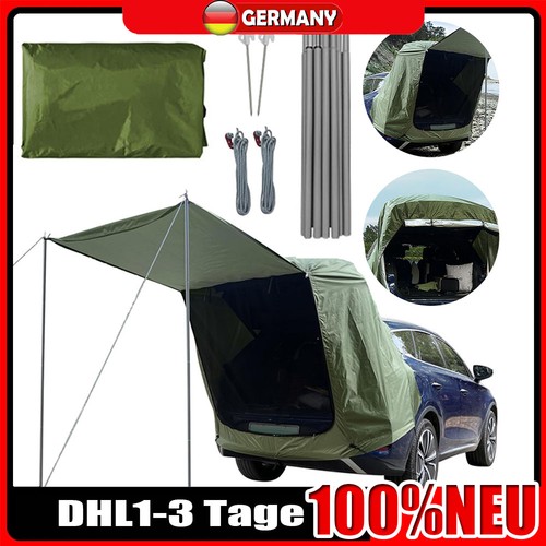 Auto markise zelt - auto,