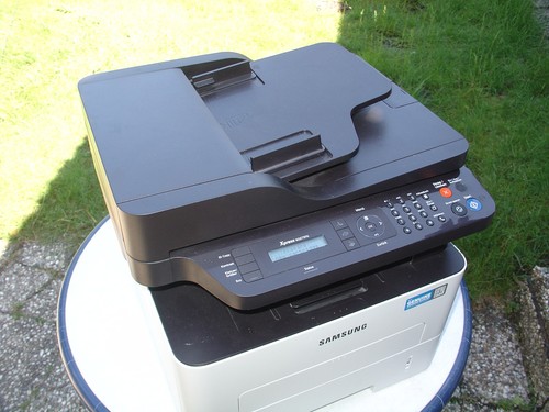 Samsung xpress m2675fn - xpress, sl-m2675fn