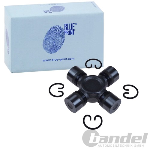 Blue print kreuzgelenk - blue,