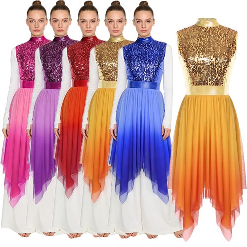 Damen asymmetrische - de,