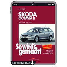 Skoda octavia typ 1z - skoda, 2