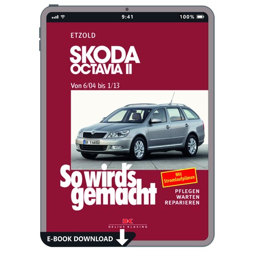 Skoda octavia typ 1z - skoda, 2