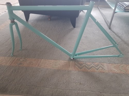 Rahmen für rennrad 48 - rahmen, rh