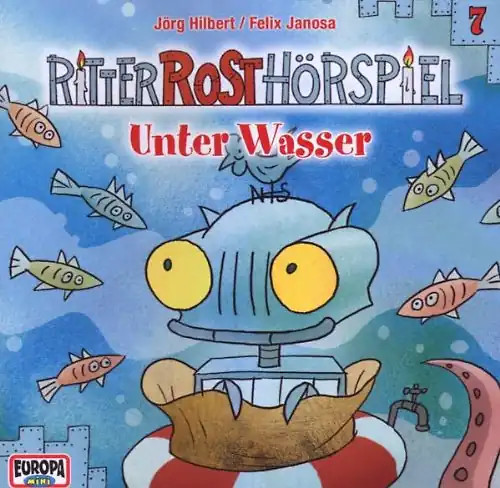 Ritter rost unter wasser - ritter, 07/unter