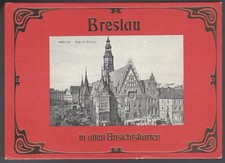 Breslau in alten