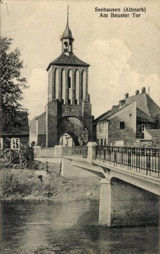 Seehausen altmark am - seehausen, altmark,