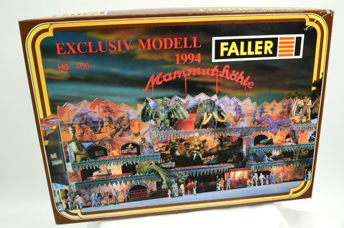 Faller exklusiv spur 460 - exklusiv, h0