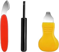 Uhr Batteriewechsel Werkzeug Set Uhrenöffner Gehäuseöffner Reparaturwerkzeug 3 S