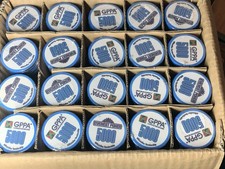 500 Stück Poker Keramik Chips