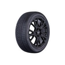 4x Alu Winterräder für Mercedes E-Klasse Reifen 245/40R18 Nexen