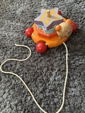 Eichhorn Mototrikspielzeug Holzspielzeug Motorikspiel